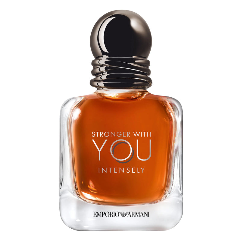 Emporio Armani-Stronger With You Intensely